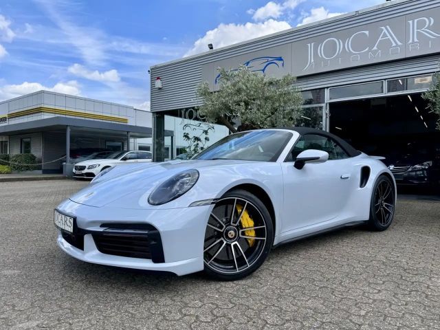 Porsche 911 2024 Benzine