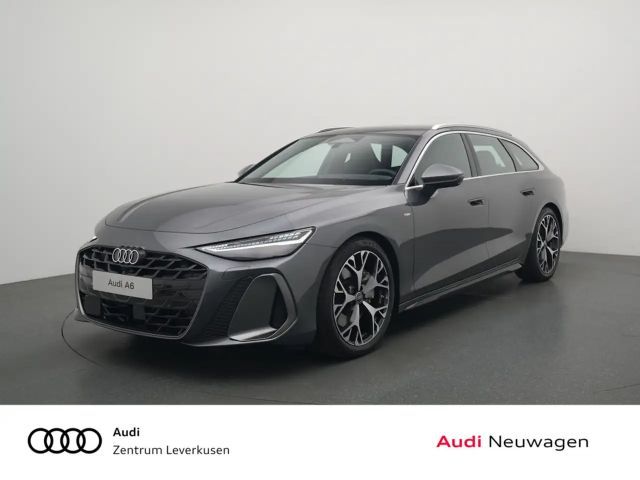 Audi A6 Avant TDI quattro B&O LEDER KAM360° ACC NA 2025 Diesel