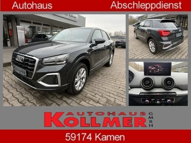 Audi Q2 35 TFSI advanced LED Matrix*Keyless*El. Heckk 2023 Benzine