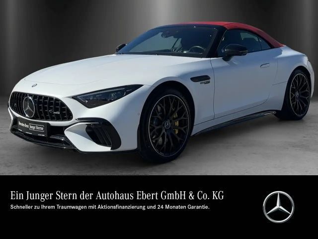 Mercedes-Benz SL 63 AMG 2023 Benzine