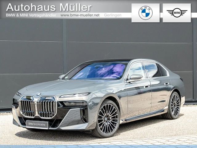 BMW 740 2024 Diesel