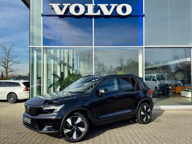 Volvo XC40 Plus Recharge Pure Electric Single Extended Range 2024 Elektrisch