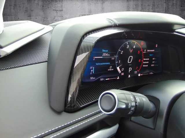 Corvette C8