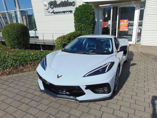 Corvette C8