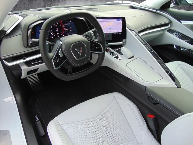 Corvette C8