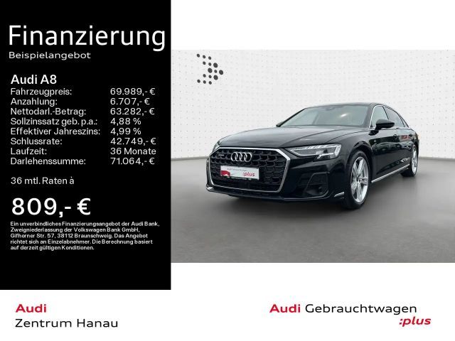 Audi A8 2023 Hybride / Benzine