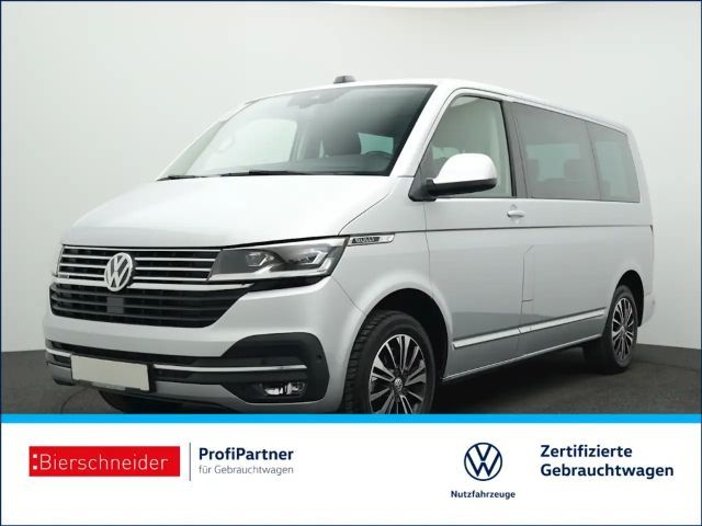 Volkswagen T6.1 Multivan 2.0 TDI DSG 4Mo. Comfortline AHK NAVI ACC LED ALU 2024 Diesel