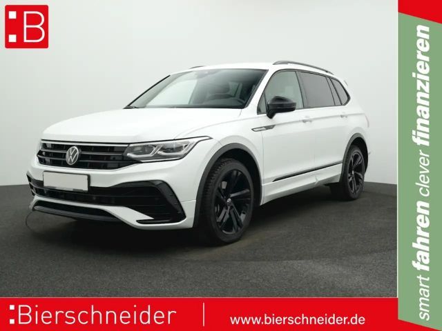 Volkswagen Tiguan Allspace 2.0 TDI DSG 4Mo. R-Line BLACK 7SITZE AHK NAVI KAME 2024 Diesel