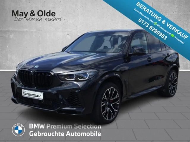 BMW X5 M 2022 Benzine