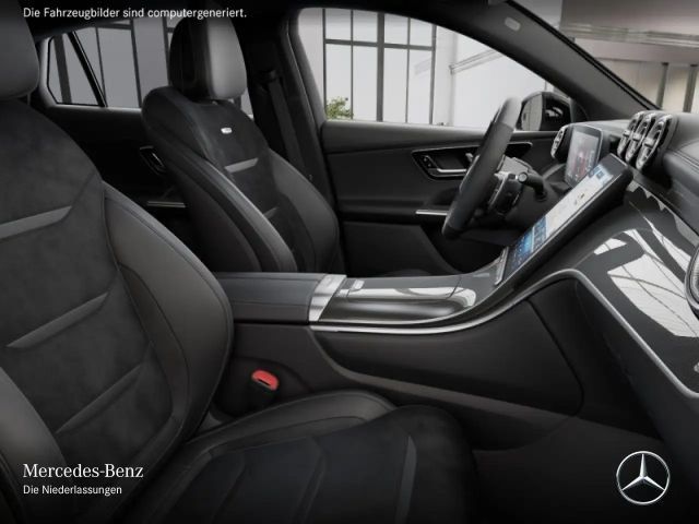 Mercedes-Benz GLC 63 AMG