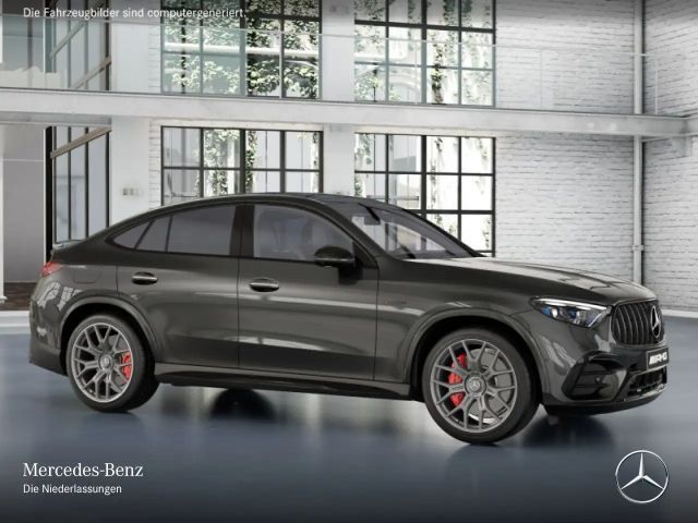 Mercedes-Benz GLC 63 AMG