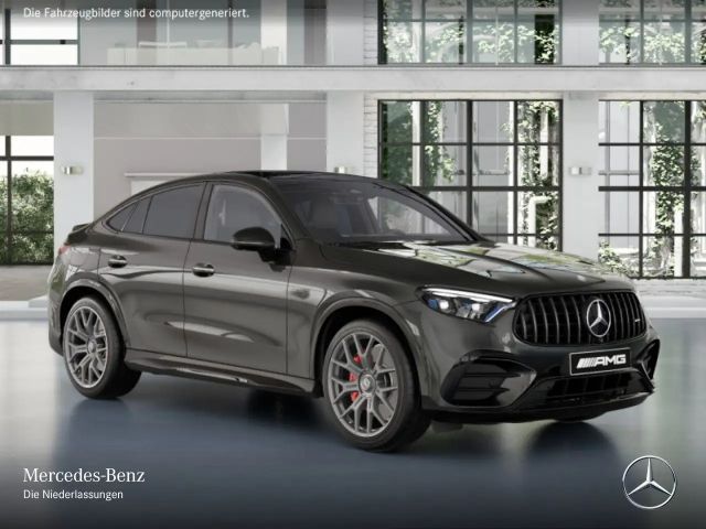 Mercedes-Benz GLC 63 AMG