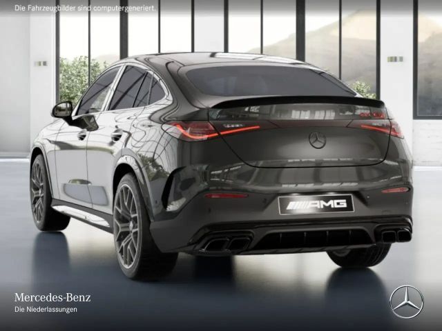 Mercedes-Benz GLC 63 AMG