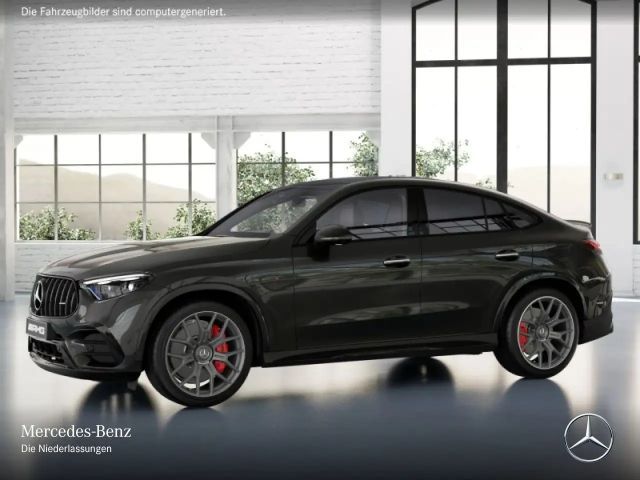Mercedes-Benz GLC 63 AMG