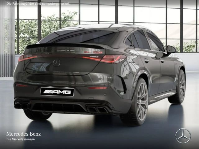 Mercedes-Benz GLC 63 AMG