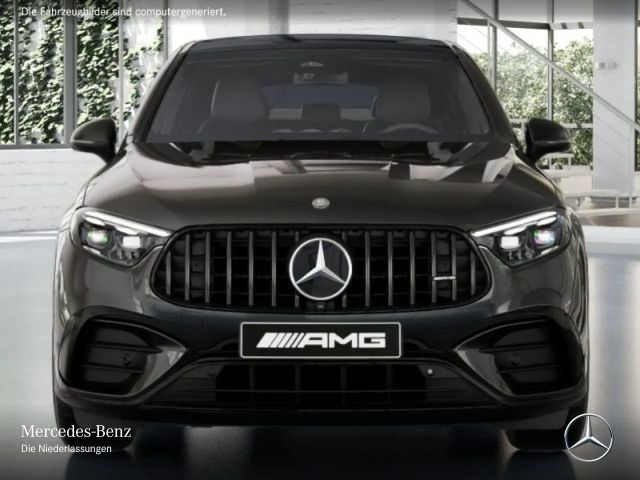 Mercedes-Benz GLC 63 AMG