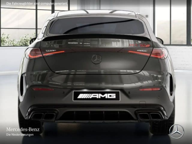 Mercedes-Benz GLC 63 AMG