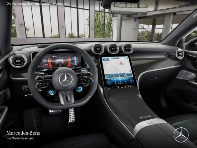 Mercedes-Benz GLC 63 AMG