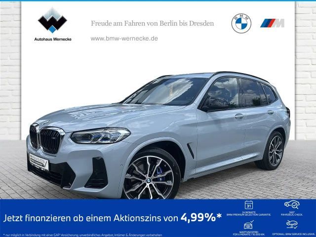 BMW X3 M 2024 Benzine