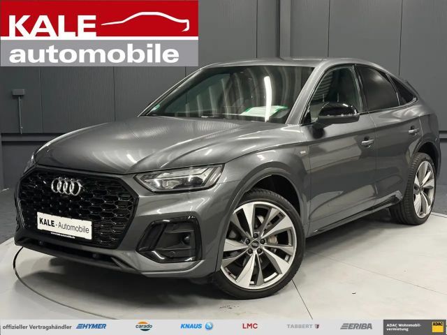 Audi Q5 Sportback 40 TDI quattro S-Line*21Zoll*Optik-Paket 2023 Diesel