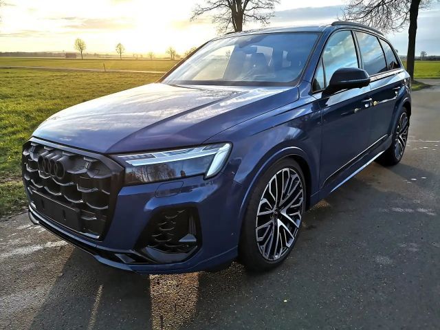 Audi SQ7 2025 Benzine