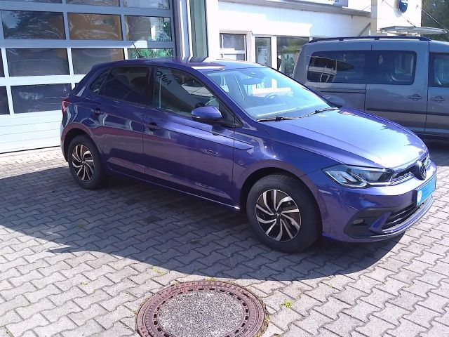 Volkswagen Polo Life, Alu, Rückfahrk. Klima, Sitzheizung, LED 2025 Benzine