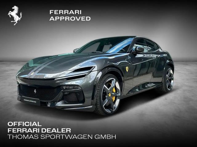 Ferrari Purosangue 2024 Benzine