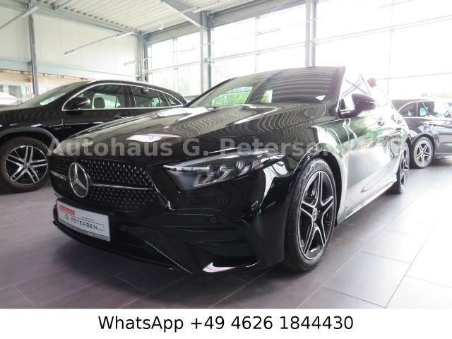 Mercedes-Benz A 200 Autom.*AMG*AHK*Night*Distronic*CAM* 2024 Benzine