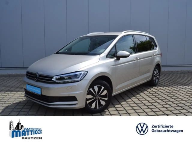 Volkswagen Touran 1.5 TSI Move 7-SITZER/IQ.DRIVE-PAKET/LED/NAVI/ACC 2024 Benzine