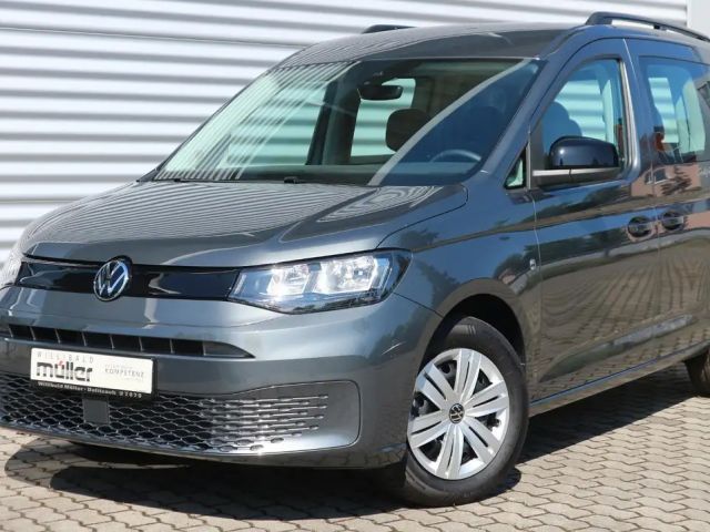 Volkswagen Caddy California 2025 Benzine
