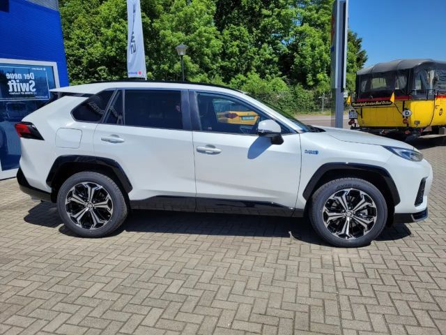 Suzuki Across