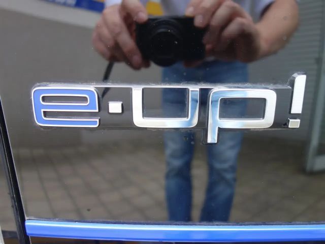 Volkswagen e-up!