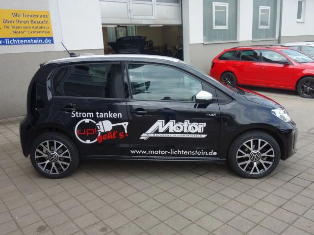 Volkswagen e-up!