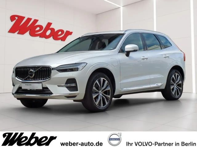 Volvo XC60 T6 Recharge Inscription *HUD*SH*ACC*Harman* 2021 Hybride / Benzine
