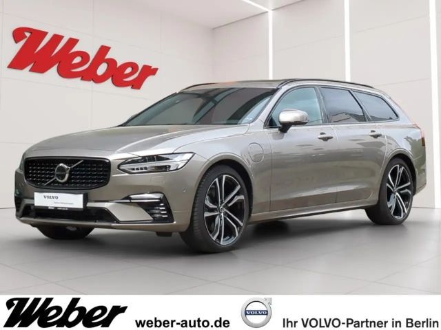 Volvo V90 T6 Recharge R-Design *Vollausstattung*B&W* 2022 Hybride / Benzine