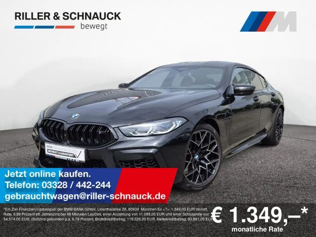 BMW M8 2024 Benzine