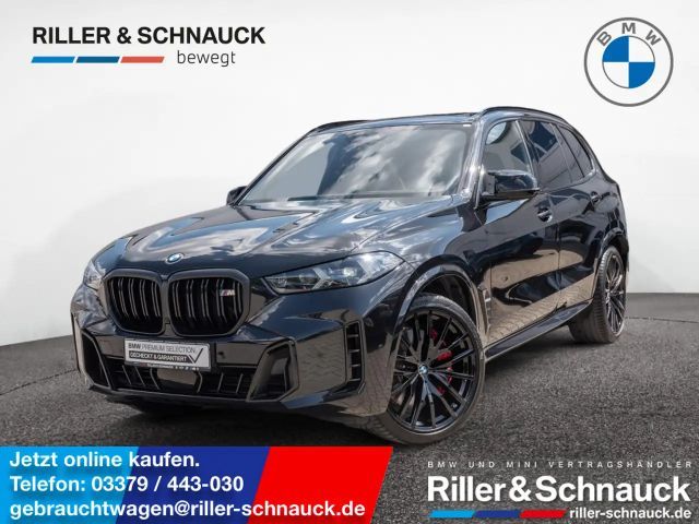 BMW X5 M 2024 Benzine