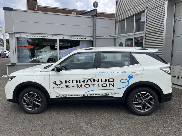 SsangYong Korando