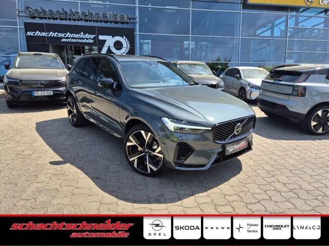 Volvo XC60 T8 AWD Ultra Dark+Facelift+LUFT+22-Zoll+ 2025 Hybride / Benzine