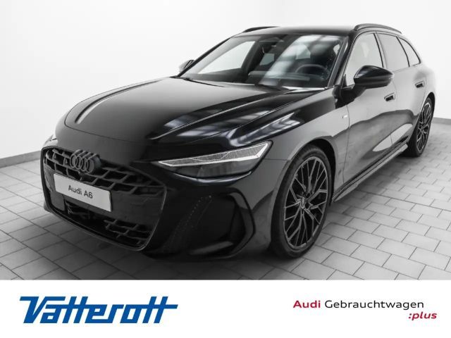 Audi A6 Avant TDI edition one B&O HUD Pano Luftfed. 2025 Diesel
