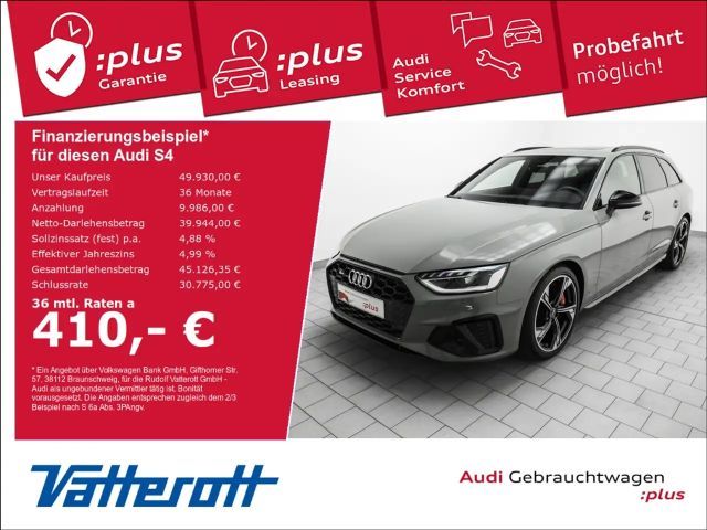Audi S4 2021 Diesel