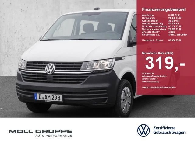 Volkswagen T6.1 Transporter Kombi KR 9-Sitze Klima PDC 2024 Diesel