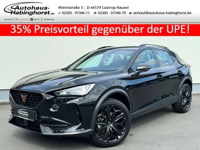 Cupra Formentor 1.5 TSI DSG Tribe Edition Kamera Beats Full Link A 2024 Benzine