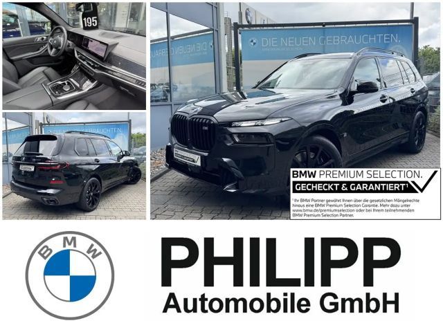 BMW X7 M 2024 Benzine