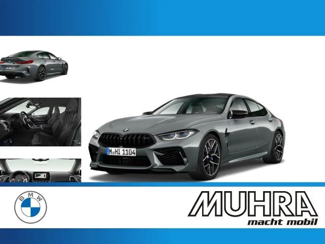 BMW M8 2024 Benzine