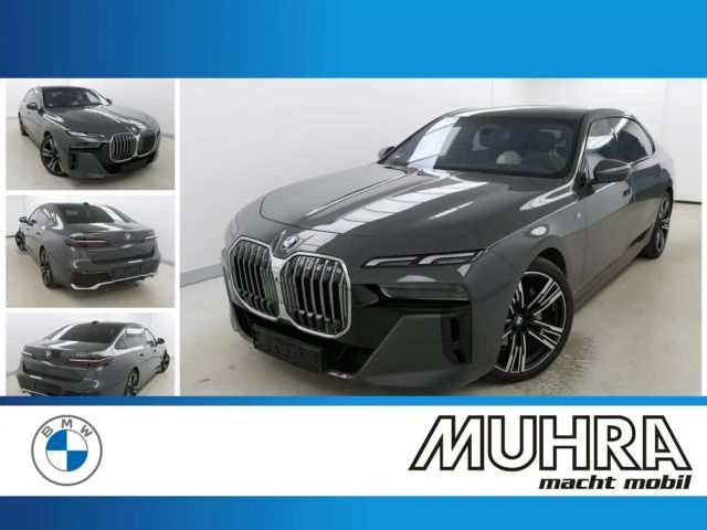 BMW 740 2024 Diesel