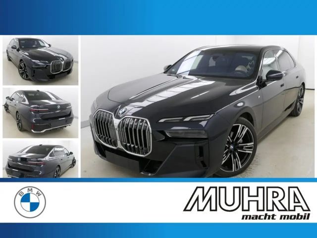 BMW 740 2024 Diesel