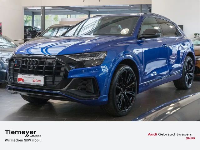 Audi SQ8 2023 Benzine