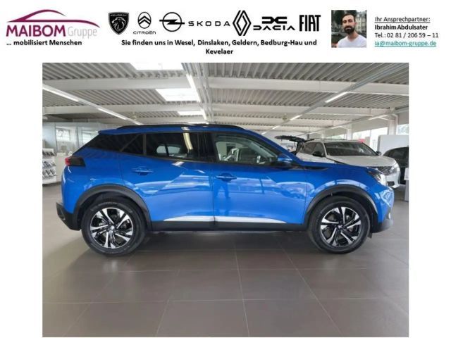 Peugeot e-2008