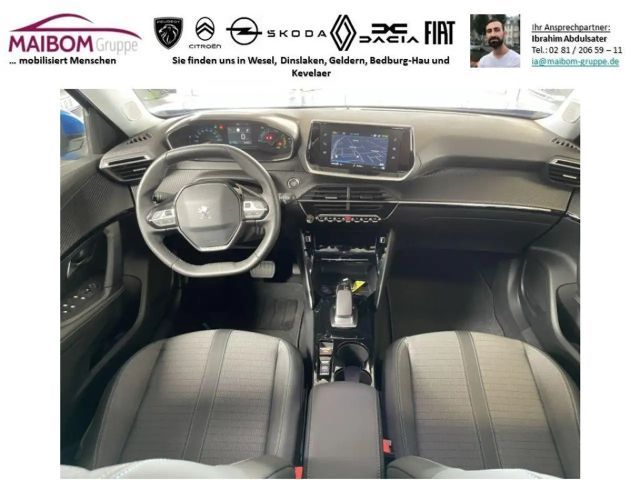 Peugeot e-2008